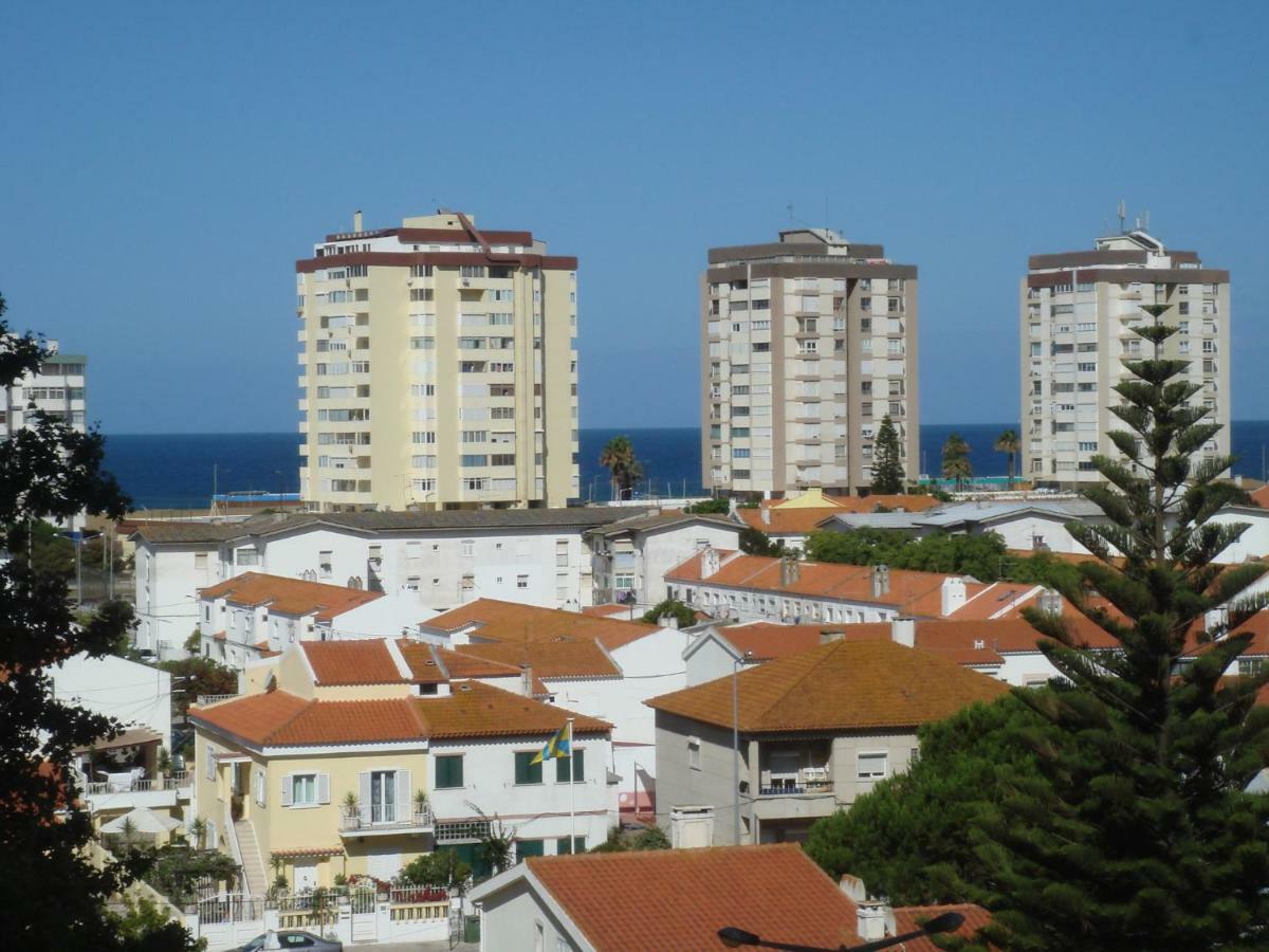 Casa Amaral Lejlighed Costa de Caparica Eksteriør billede